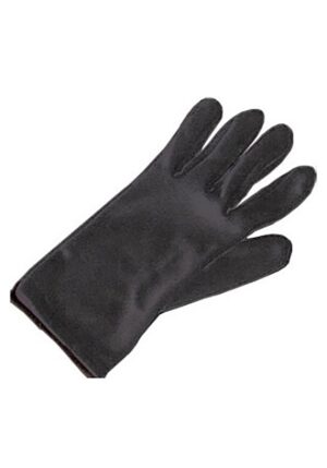 Black Kid's Costume Gloves | Costume Accessories
