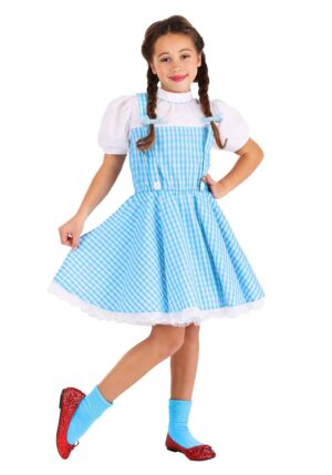 Child Gingham Dorothy Wizard of Oz Costume | Dorothy Costumes