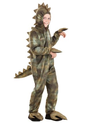Deluxe Kid's Dinosaur Costume | Dinosaur Costumes