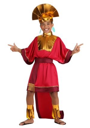Boy's Deluxe Disney Kuzco Costume | Disney Costumes