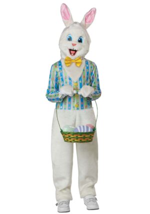 Deluxe Kid's Easter Bunny Costume | Easter Costumes