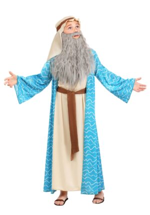 Deluxe Boy's Noah Costume | Religious Costumes