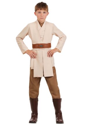 Kid's Deluxe Star Wars Jedi Costume | Star Wars Costumes
