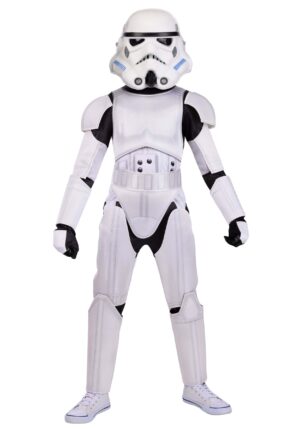 Deluxe Kid's Star Wars Stormtrooper Costume | Star Wars Costumes