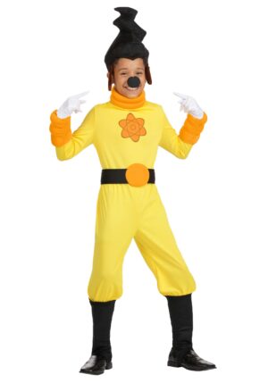 Disney A Goofy Movie Powerline Boy's Costume | Disney Costumes