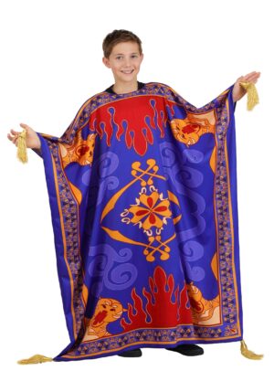 Disney Aladdin Magic Carpet Kid's Costume | Disney Costumes
