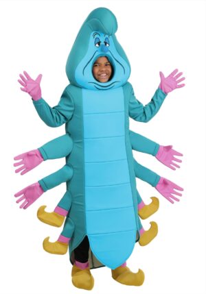 Disney Alice in Wonderland Caterpillar Kids Costume | Disney Costumes