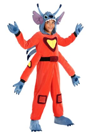 Kid's Disney Lilo & Stitch Alien Stitch Costume | Disney Costumes