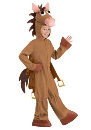 Child Disney and Pixar Toy Story Bullseye Costume | Disney Costumes