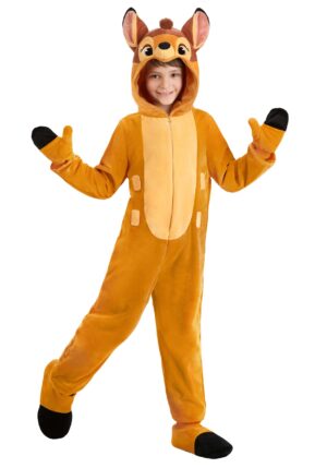 Child Disney Bambi Costume | Disney Costumes