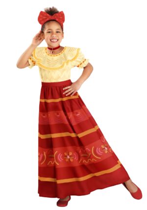Girl's Disney Dolores Encanto Costume | Encanto Costumes