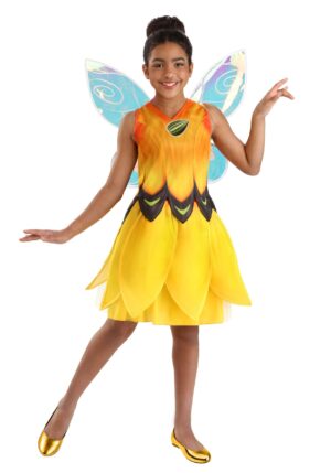 Kid's Disney Fairies Iridessa Costume | Disney Costumes
