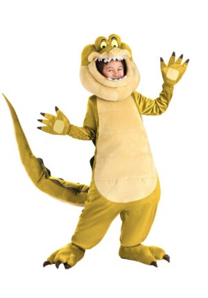 Child Disney Princess and the Frog Louis Costume | Disney Costumes