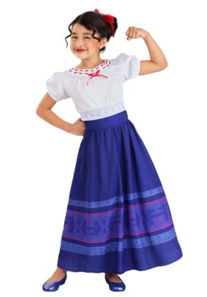 Kid's Disney Encanto Luisa Costume | Disney Costumes
