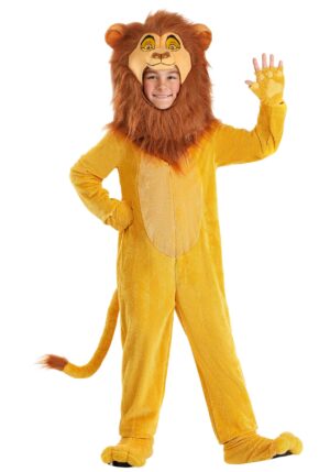 Kid's Disney The Lion King Mufasa Costume | Disney Costumes