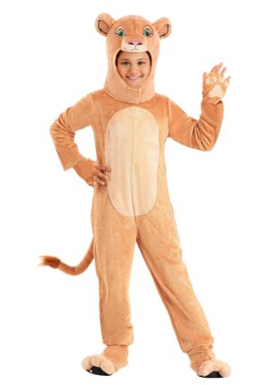 Child Disney The Lion King Nala Costume | Disney Costumes