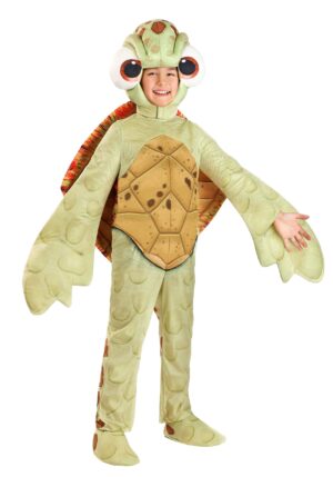 Child Disney and Pixar Finding Nemo Squirt Costume | Disney Costumes