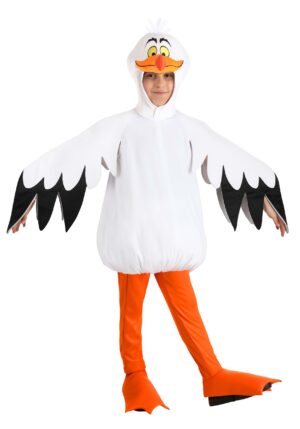 Child Disney Little Mermaid Scuttle Costume | Disney Costumes