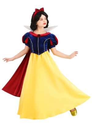 Snow White Costume for Girls | Kid's Snow White Costumes