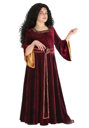 Kid's Disney Tangled Mother Gothel Costume | Disney Costumes