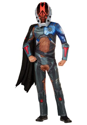 Fortnite The Foundation Kid's Costume | Fortnite Costumes