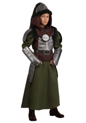 Genghis Khan Boy's Costume | Historical Costumes