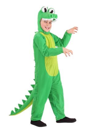 Goofy Gator Kid's Costume | Kid's Animal Costumes