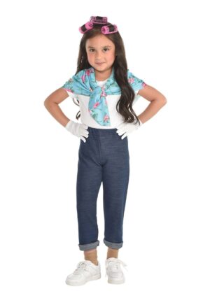 Grandma Kid's Costume Accessory Kit | Funny Accessories