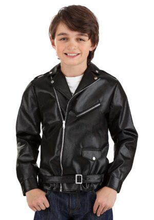 Grease T-Bird Kid's Jacket Costume | Movie Costumes