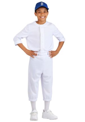Hall of Fame Baseball Boy's Costume | Sports Costumes