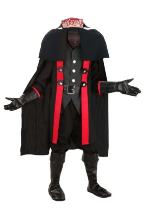 Kid's Headless Horseman Costume | Scary Kid's Costumes
