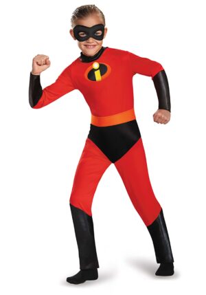 Incredibles: Dash Kids Superhero Costume | Kid's Incredibles Costumes