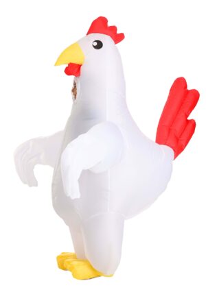 Child Inflatable Chicken Costume | Inflatable Animal Costumes