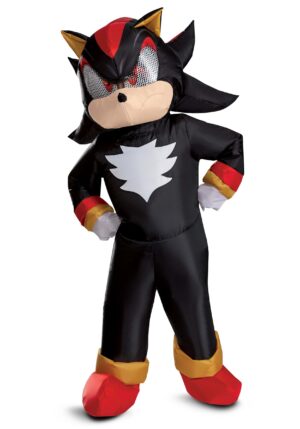 Kid's Sonic Movie Inflatable Shadow Costume | Movie Costumes