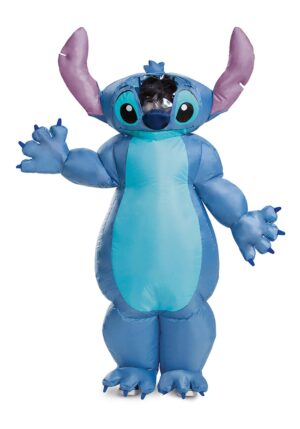 Inflatable Stitch Costume | Disney Costumes