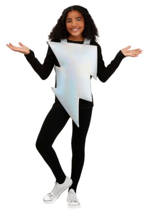 Lightning Bolt Costume for Kids | Exclusive Costumes