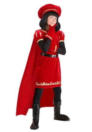 Kid's Shrek Lord Farquaad Costume | Shrek Costumes