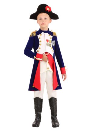 Napoleon Bonaparte Costume for Kids | Historical Costumes