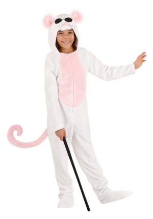 Nursery Rhyme Blind Mouse Kid's Costume | Storybook Costumes