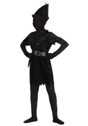 Peter Pan's Shadow Costume for Boys | Storybook Costumes