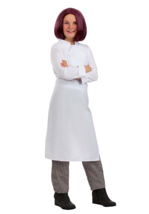 Pixar Ratatouille Collete Costume for Girls | Disney Costumes