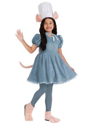 Pixar Ratatouille Remy Girl's Costume Dress | Disney Costumes