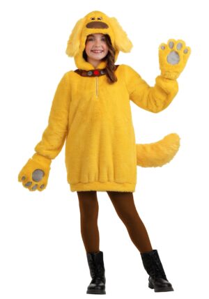 Pixar UP Girl's Dug Costume Dress | Disney Costumes