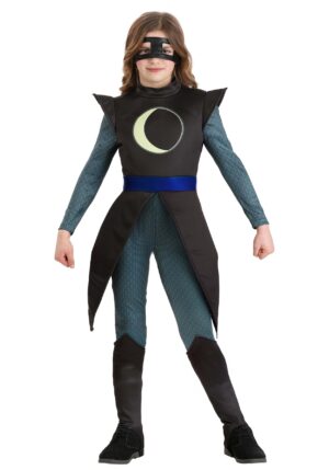 Kid's PJ Masks Luna Costume | TV Show Costumes