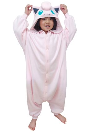 PokÃ©mon Jigglypuff Kid's Kigurumi