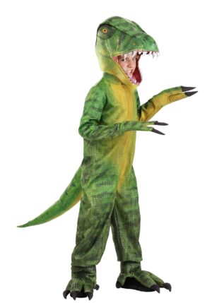 Premium Kid's T-Rex Dino Costume | Kid's Dinosaur Costumes