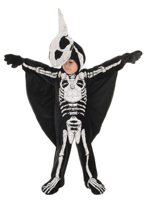 Pterodactyl Fossil Toddler/Child Costume | Dinosaur Costumes