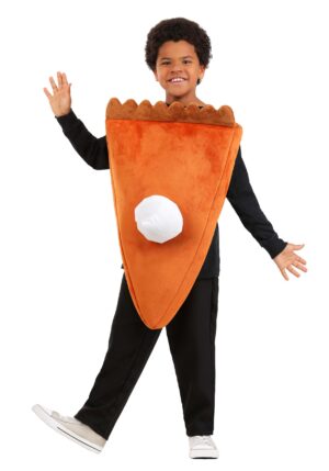 Pumpkin Pie Kid's Costume | Food Costumes