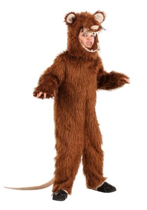 Princess Bride Rodent of Unusual Size Costume for Kids