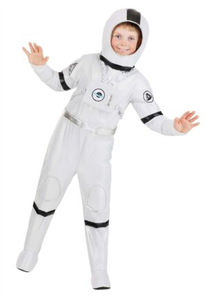 Ready for Space Kid's Astronaut Costume | Astronaut Costumes